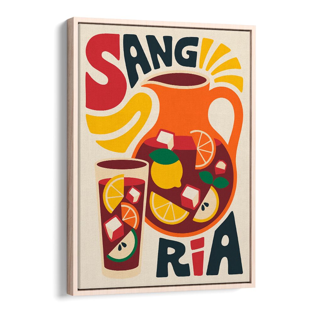 REFRESHING SANGRIA PITCHER