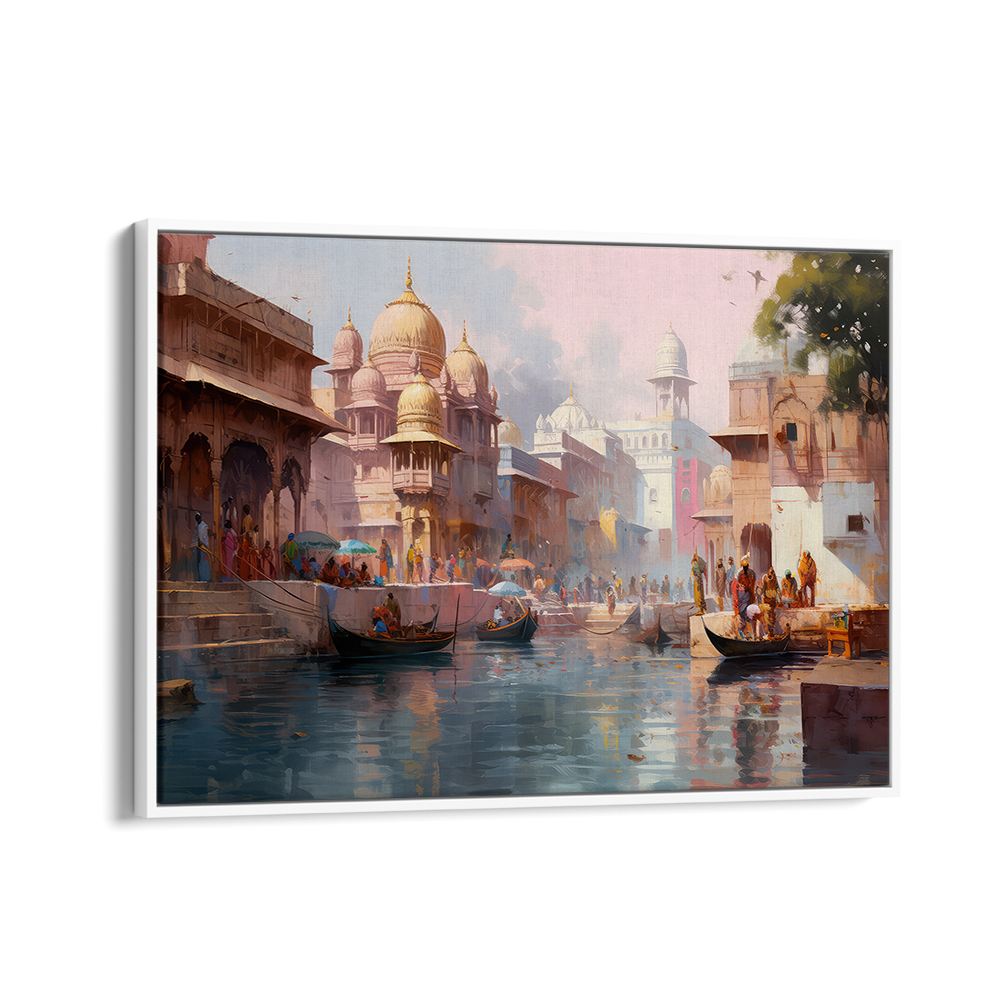 VINTAGE VARANASI