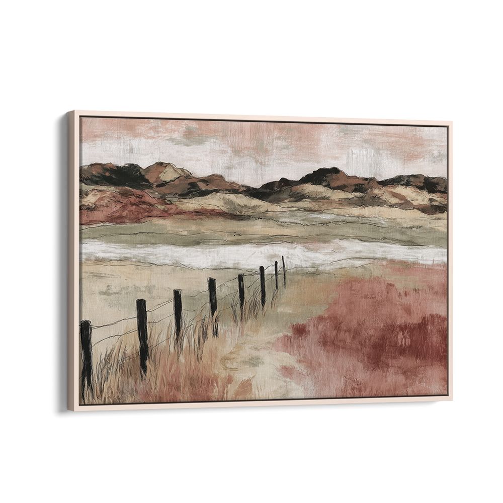 PRAIRIE FENCE LINE