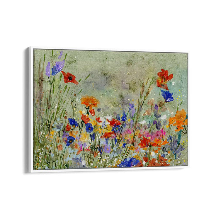 VIBRANT WILDFLOWER MEADOW