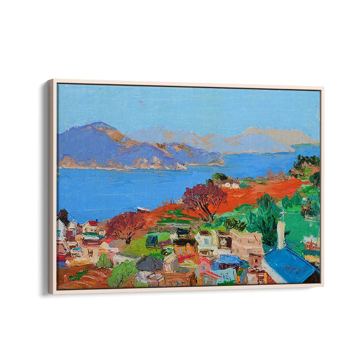 VIBRANT COASTAL VILLAGE