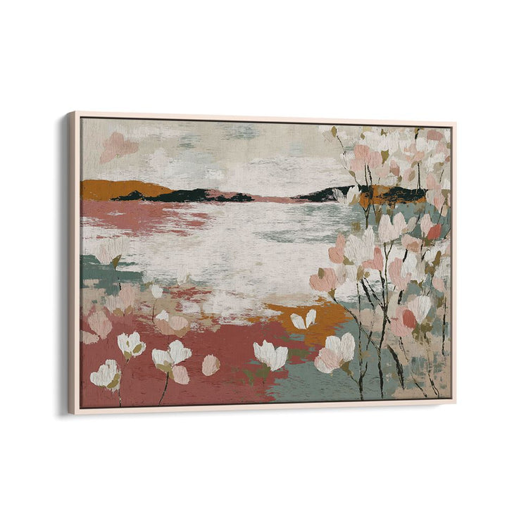 WILDFLOWERS BY THE SHORE