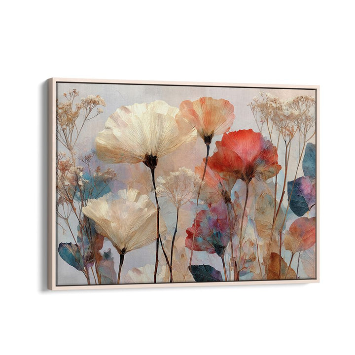 ETHEREAL PASTEL POPPIES