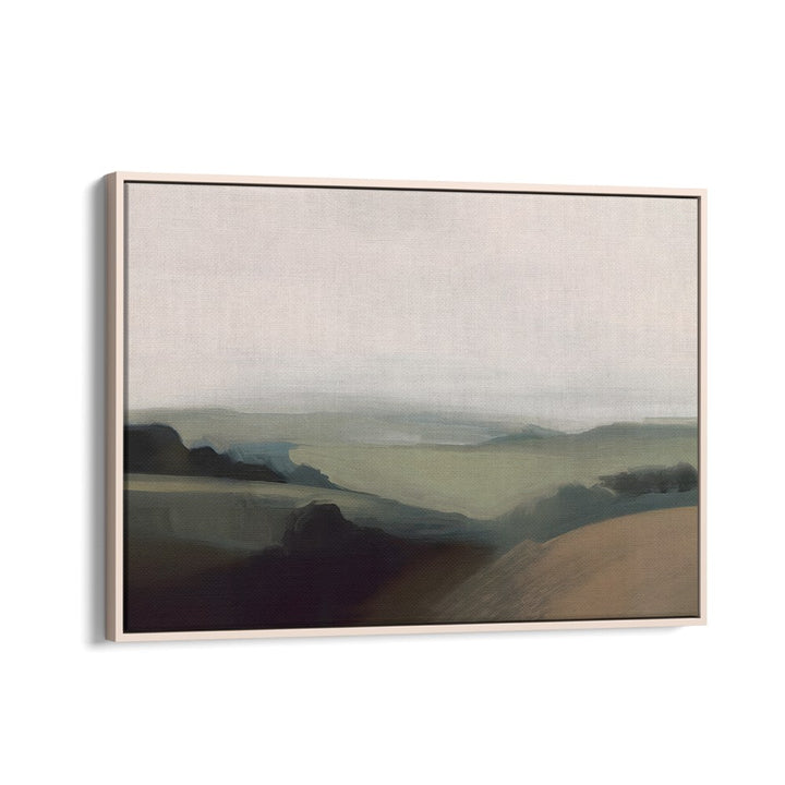 MISTY ROLLING HILLS