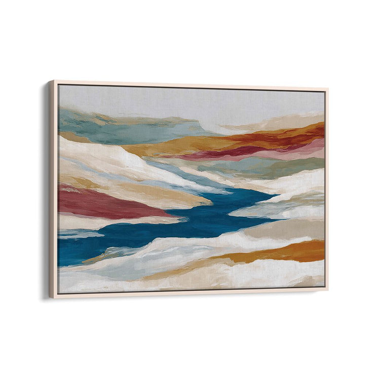 WINDING WATERWAY