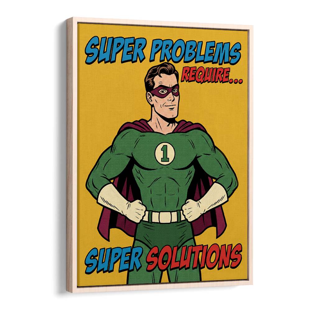 SUPER SOLUTIONS HERO