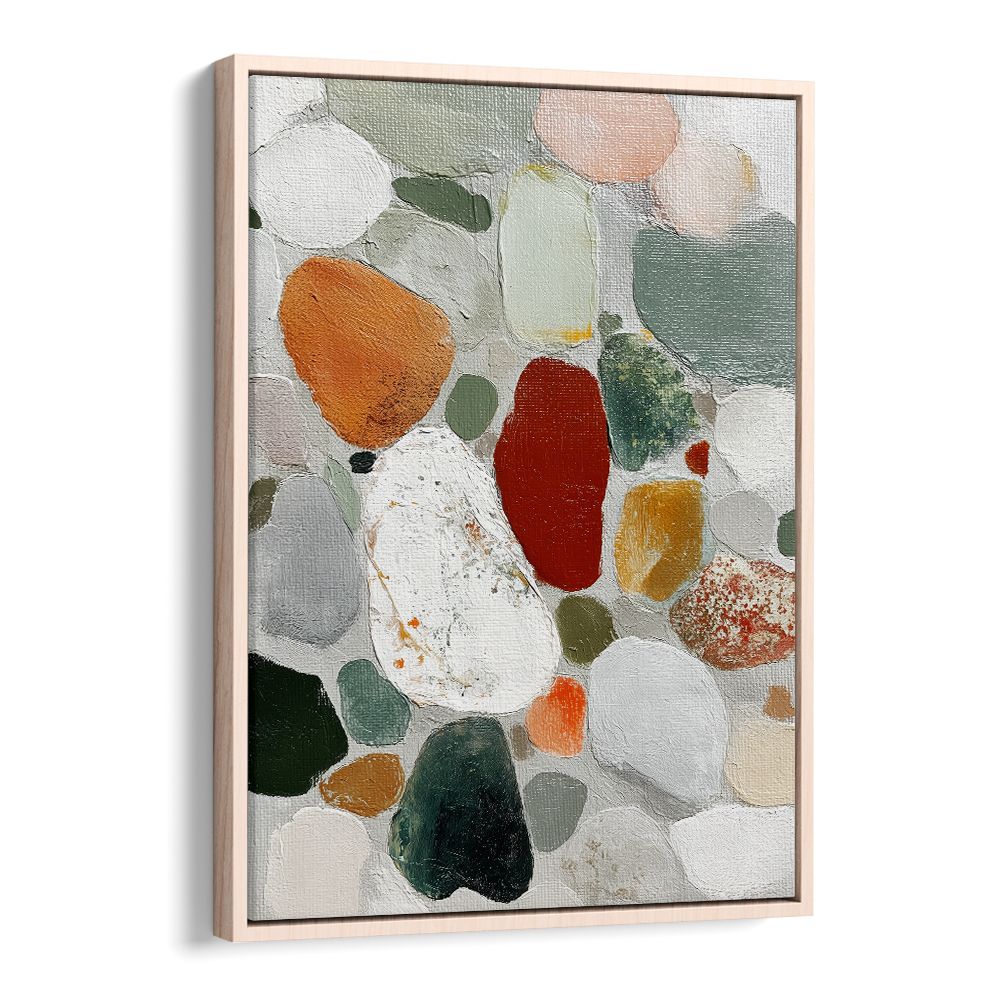 ABSTRACT PEBBLE MOSAIC II