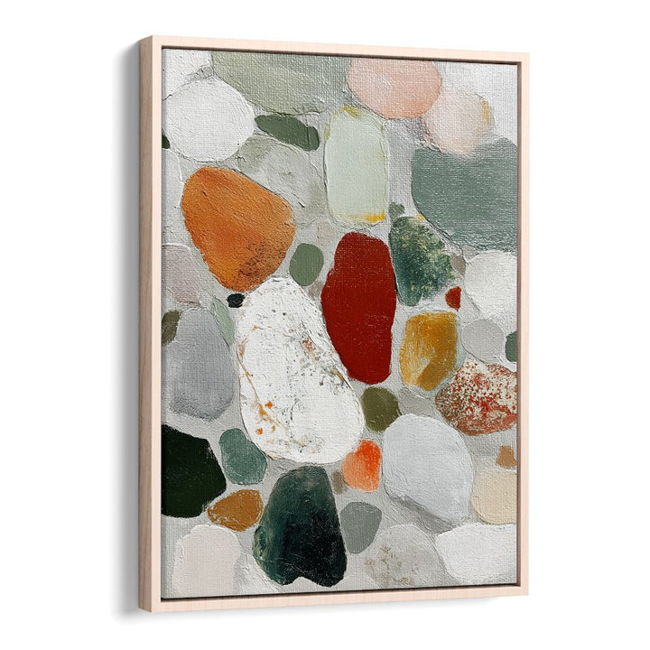 ABSTRACT PEBBLE MOSAIC II