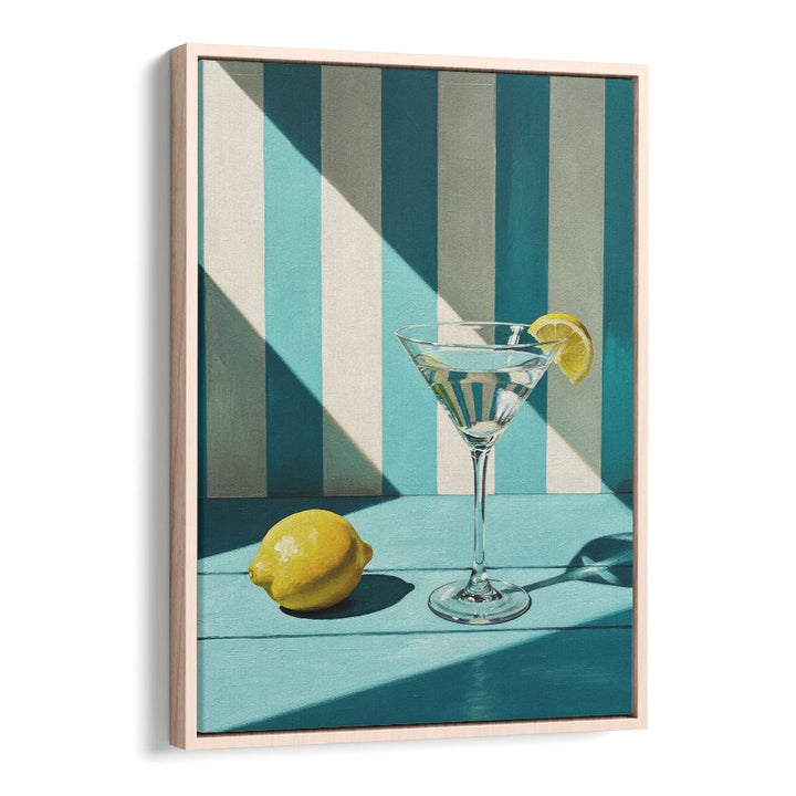 REFRESHING MARTINI STRIPES