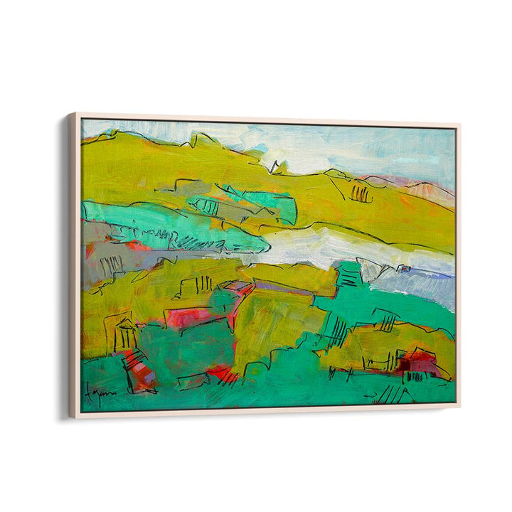 VIBRANT HILLSIDE