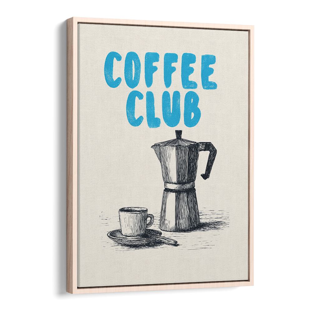 COFFEE CLUB MOKA POT