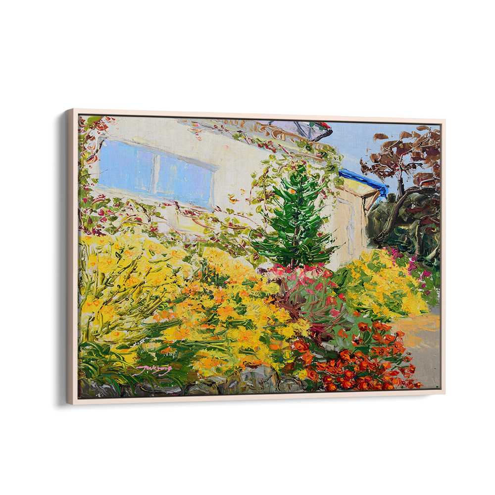 VIBRANT GARDEN HOUSE
