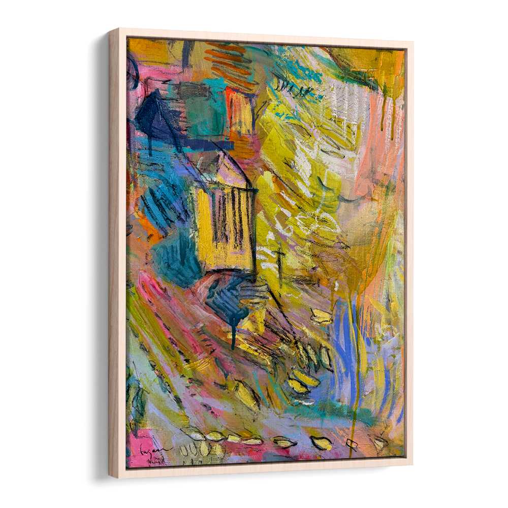 ABSTRACT NEIGHBORHOOD