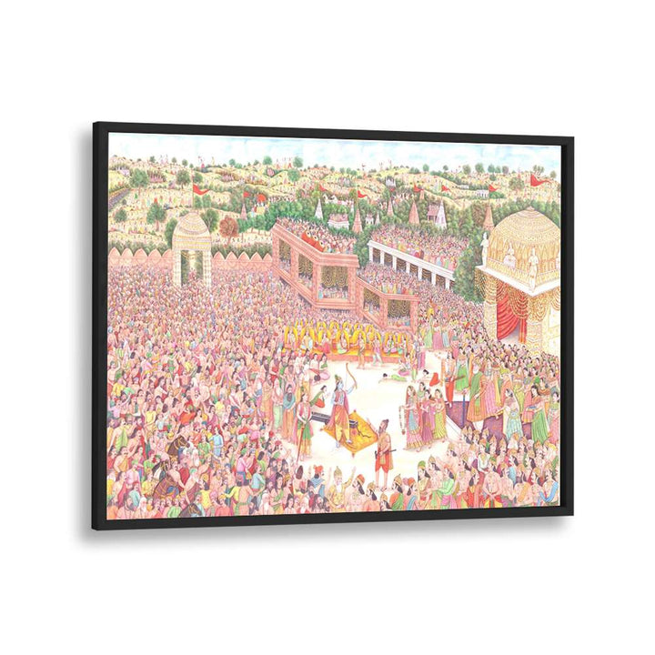 SITA JI SWAYMVAR
