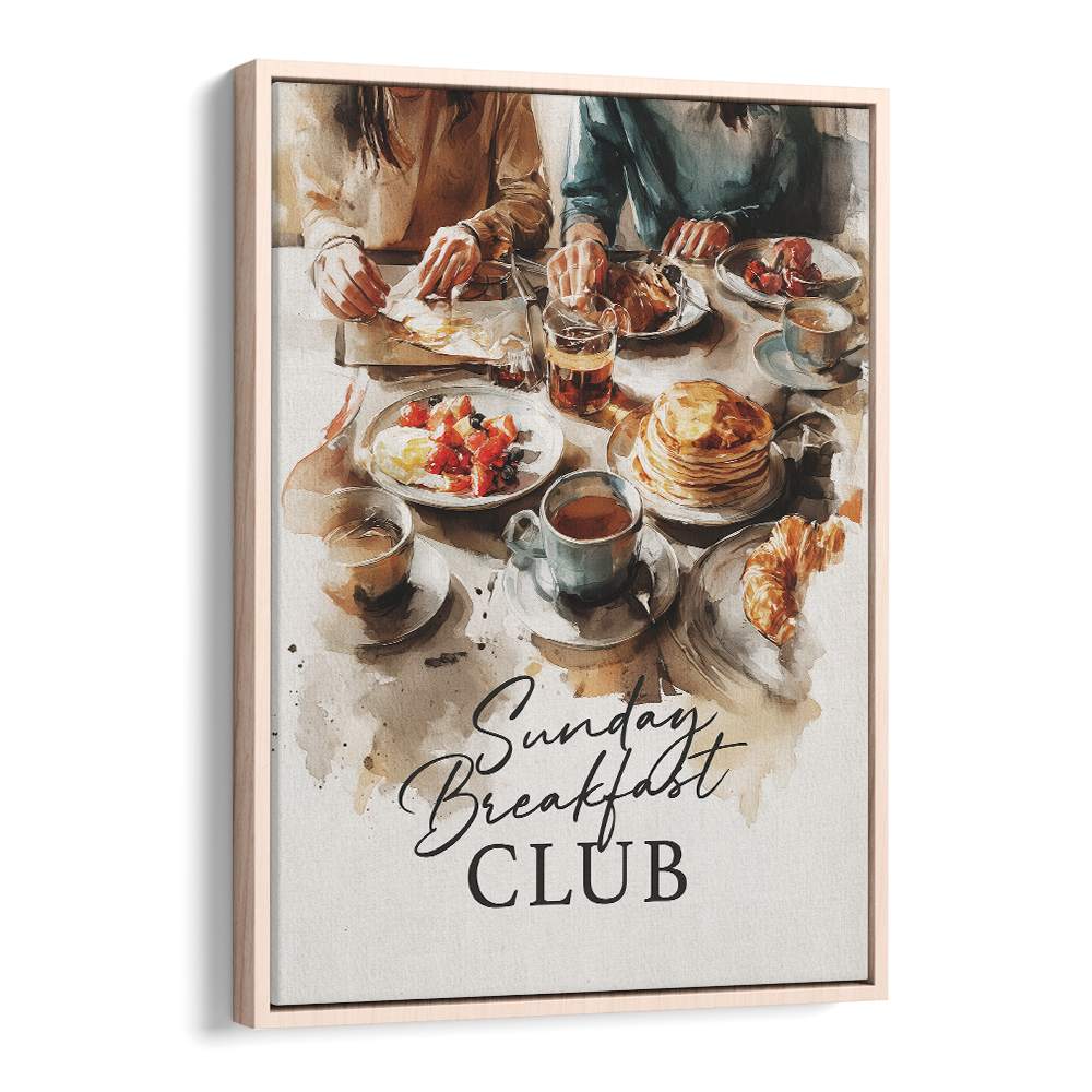 SUNDAY BREAKFAST CLUB