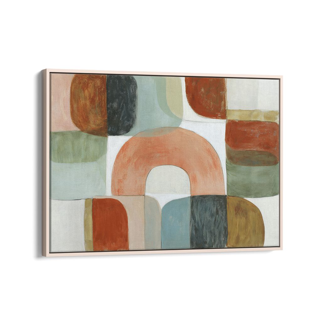 MID-CENTURY GEOMETRY
