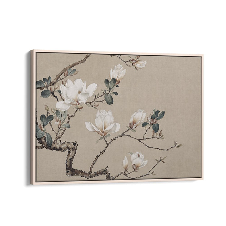 ELEGANT MAGNOLIA BLOOMS