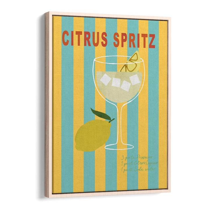 BRIGHT CITRUS SPRITZ