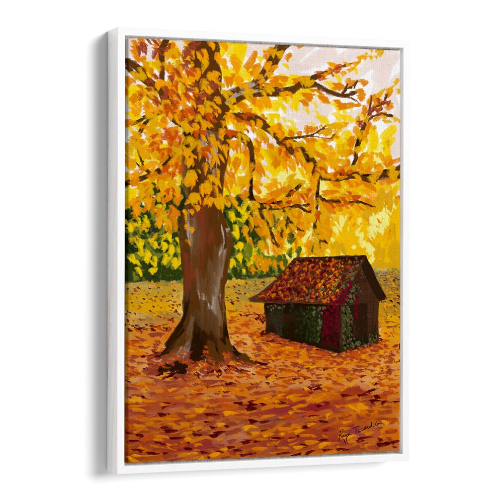 AUTUMN COTTAGE I