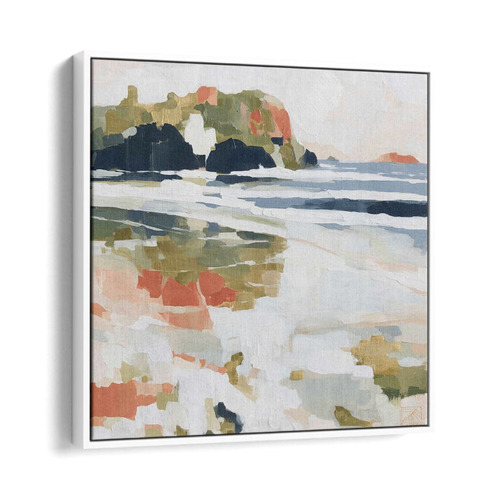 COASTAL BAY REFLECTION
