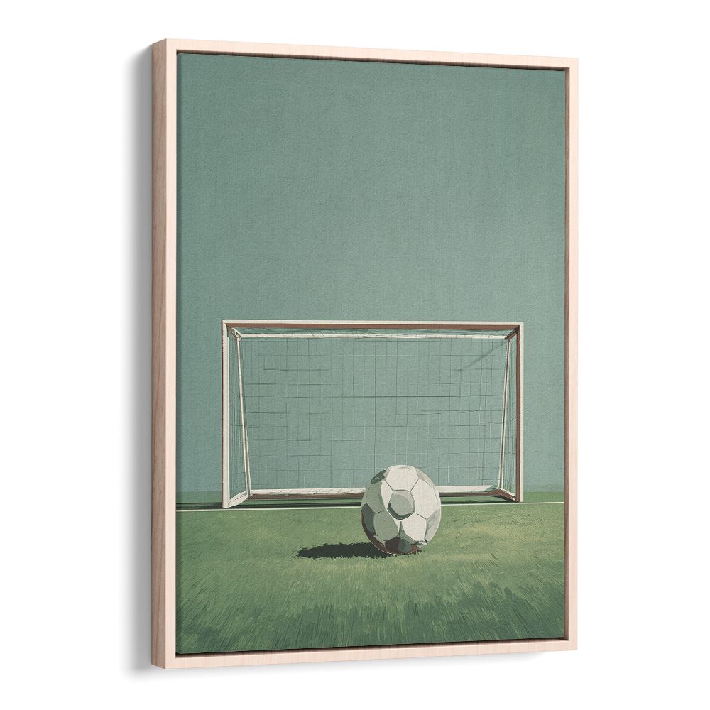SOCCER BALL GOAL