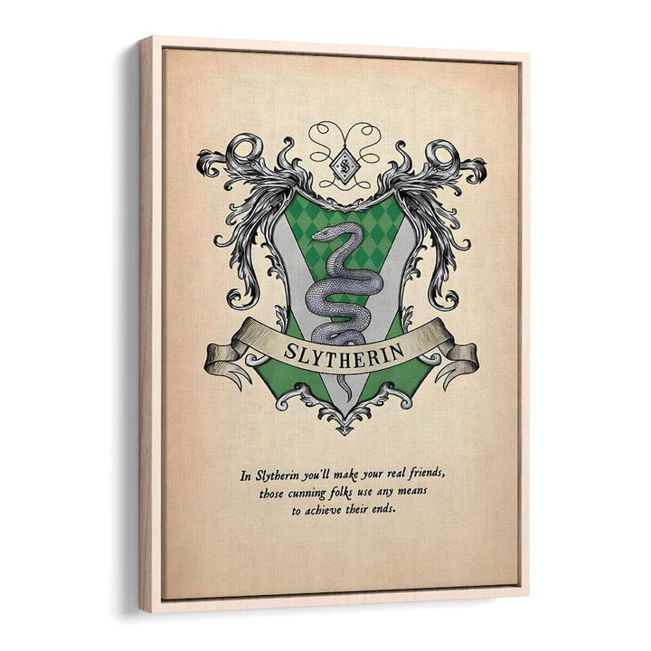 SLYTHERIN