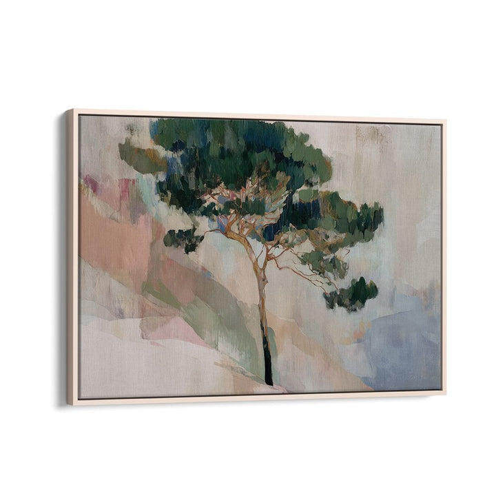 COASTAL TREE IN SOFT PASTELS