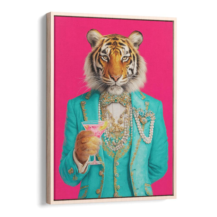 COCKTAIL TIGER