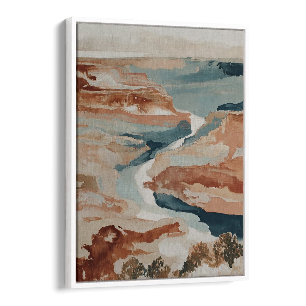 GRAND CANYON DEPTHS