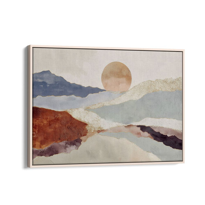 SOFT MOUNTAIN LANDSCAPE