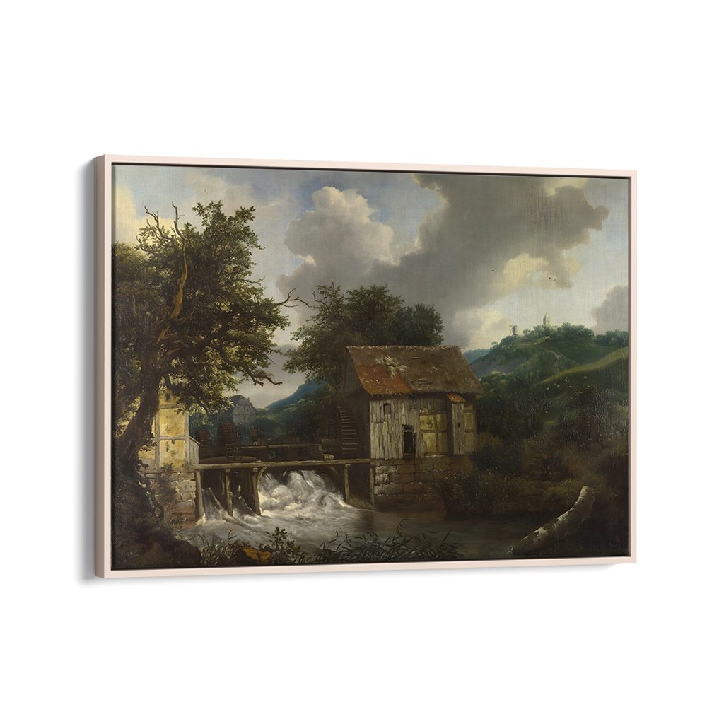 ANTIQUE DUTCH MILL