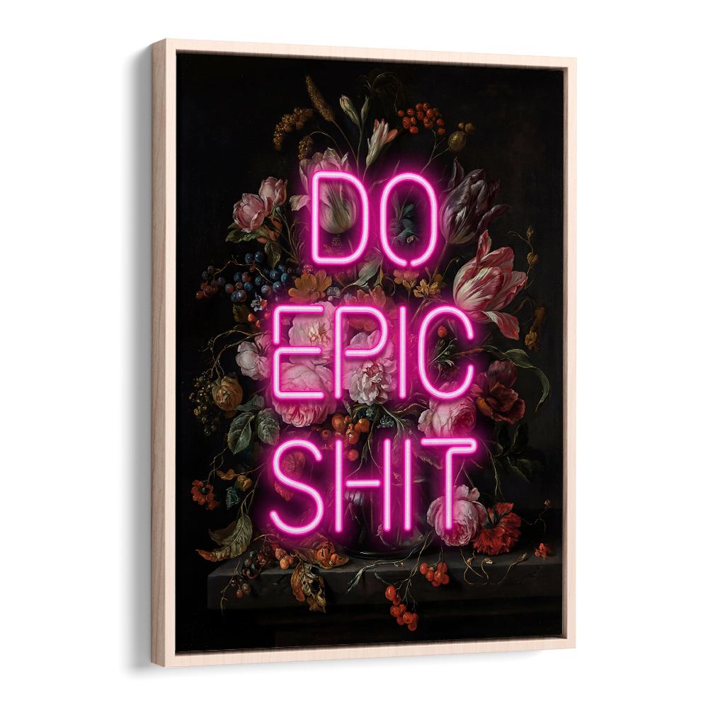 DO EPIC NEON FLORAL