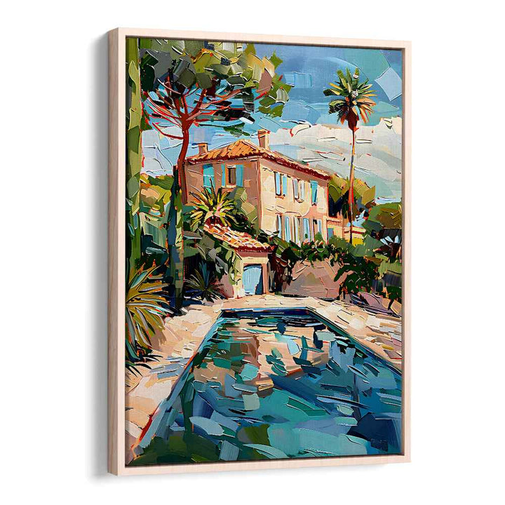 HOUSE BY THE POOL