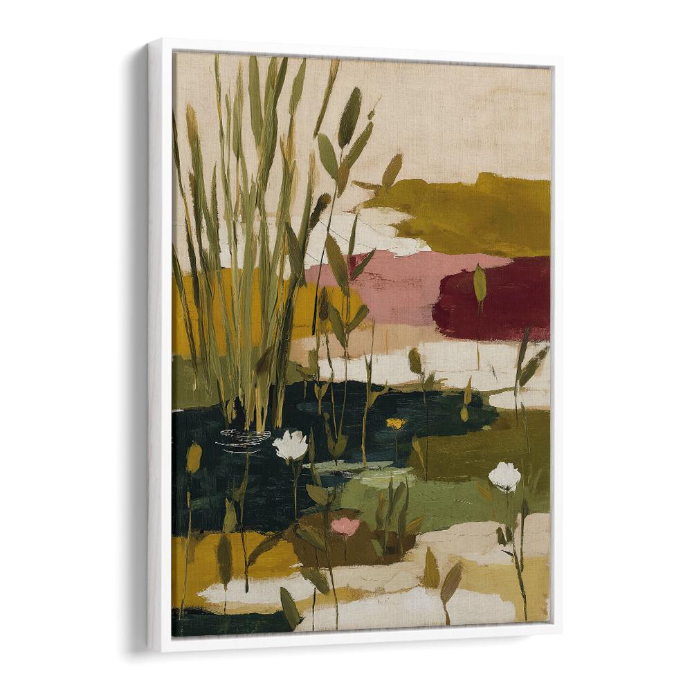 WATER LILY POND