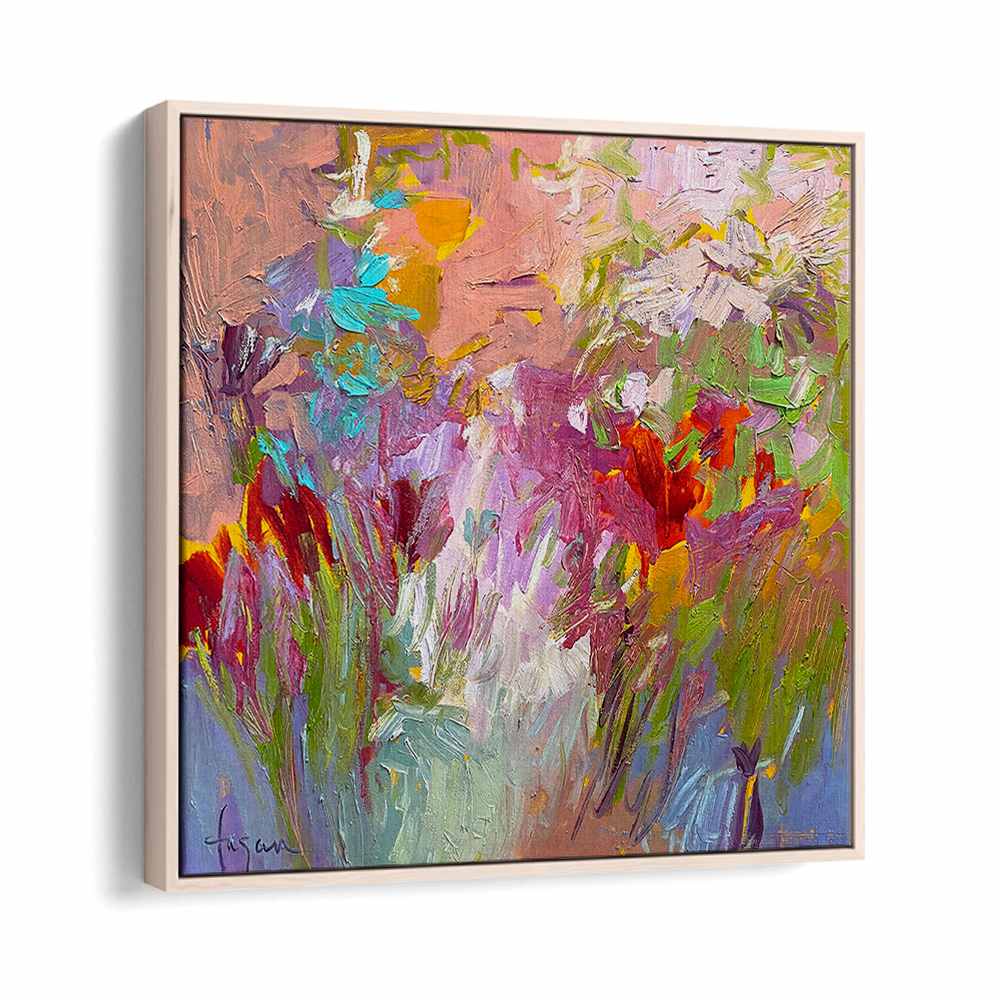 COLORFUL BLOOM PALETTE