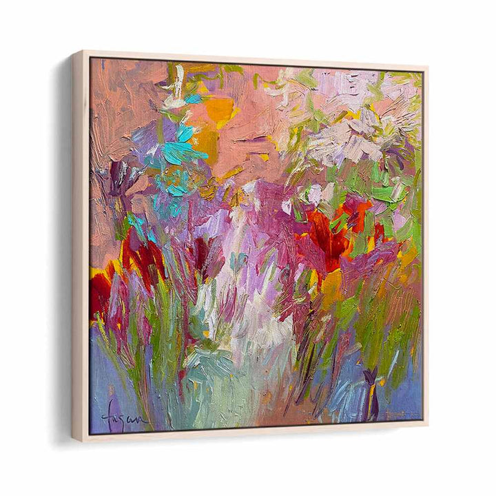 COLORFUL BLOOM PALETTE