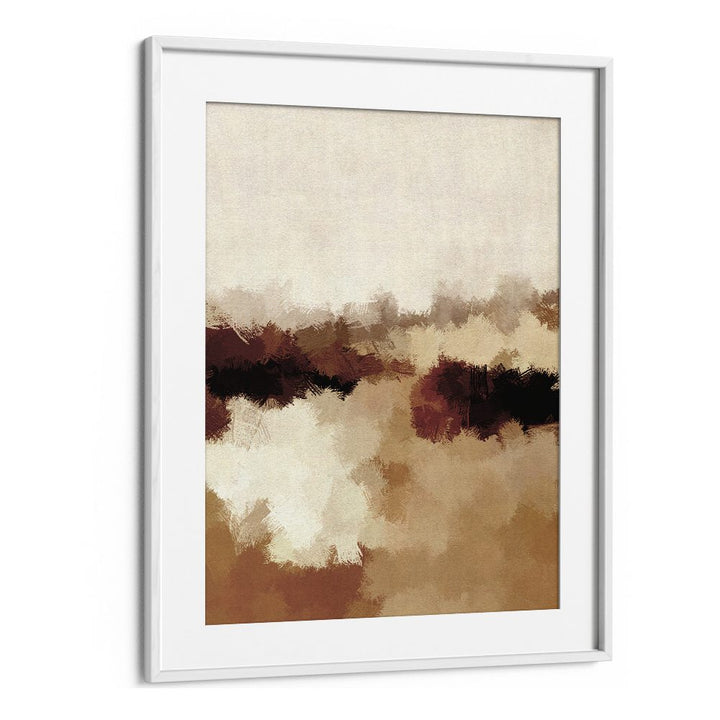 EARTHY ABSTRACT LANDSCAPE