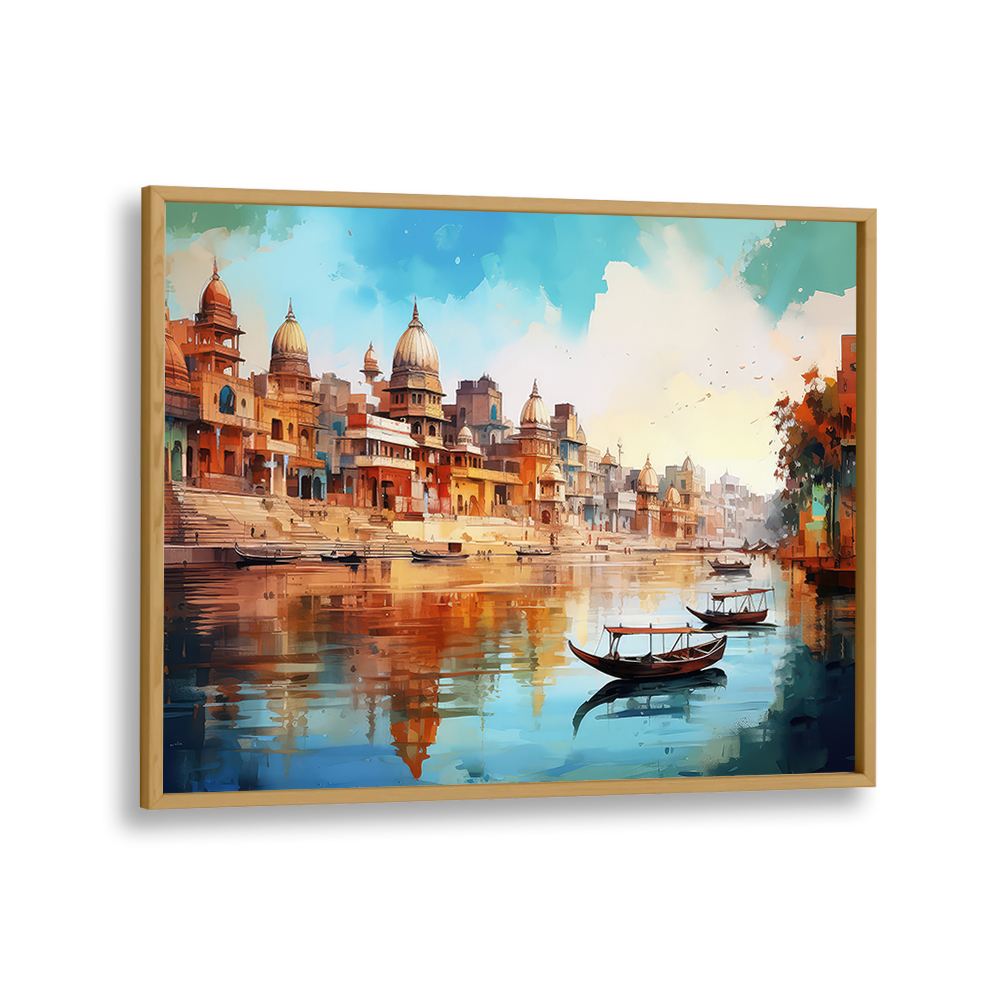 VARANASI RIVER II