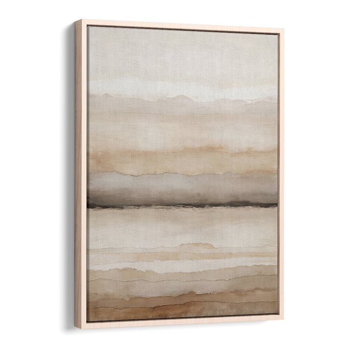 EARTHY LAYERED ABSTRACT