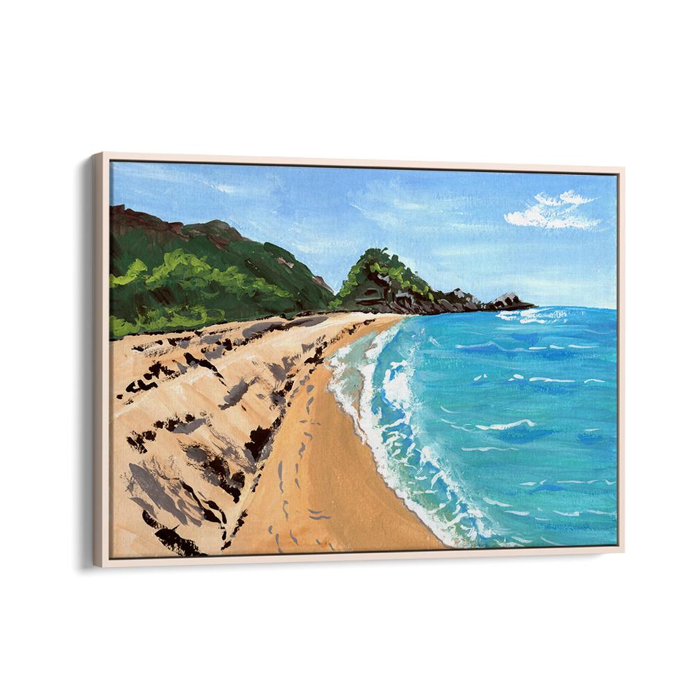 TROPICAL BEACH PARADISE