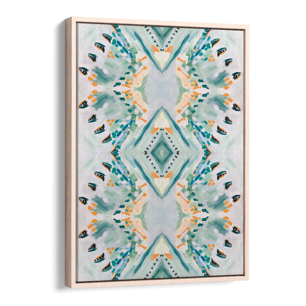 VIBRANT ABSTRACT SYMMETRY