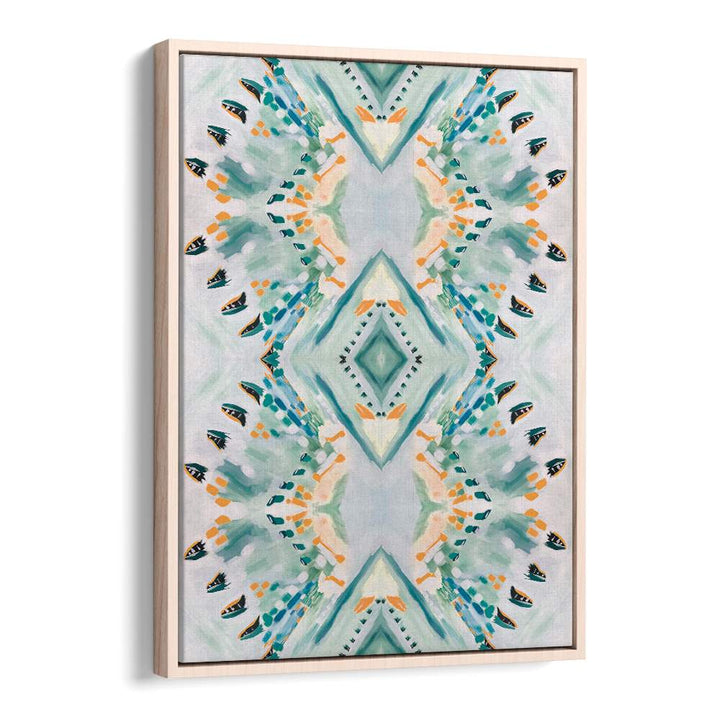 VIBRANT ABSTRACT SYMMETRY