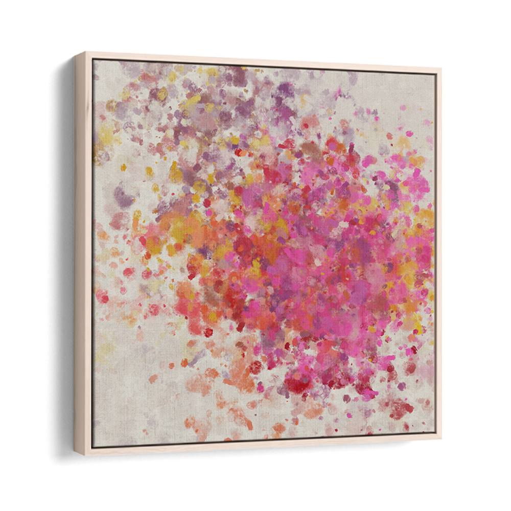 VIBRANT PAINT SPLATTER