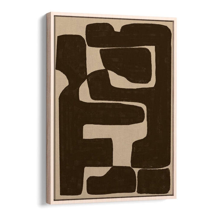 EARTHY ABSTRACT FORMS