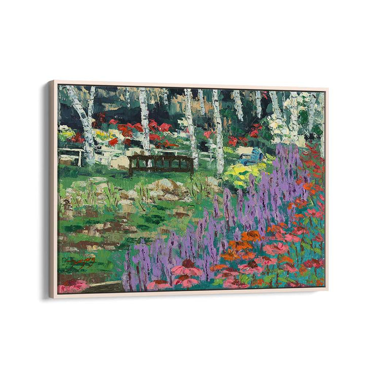 SUMMER BIRCH GARDEN