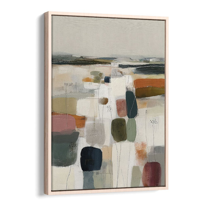 LAYERED LANDSCAPE COLLAGE