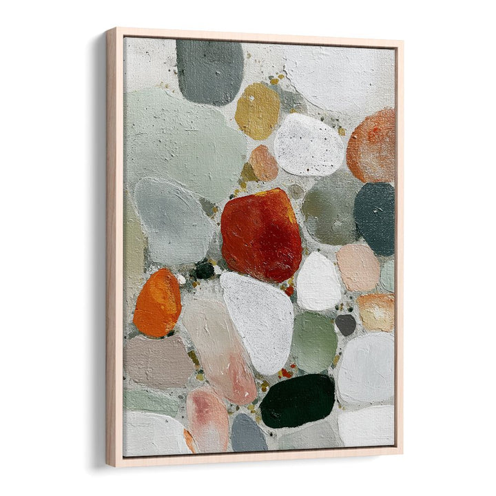 ABSTRACT PEBBLE MOSAIC I