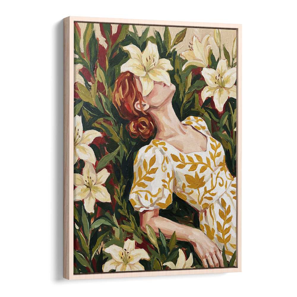 DREAMING IN LILIES