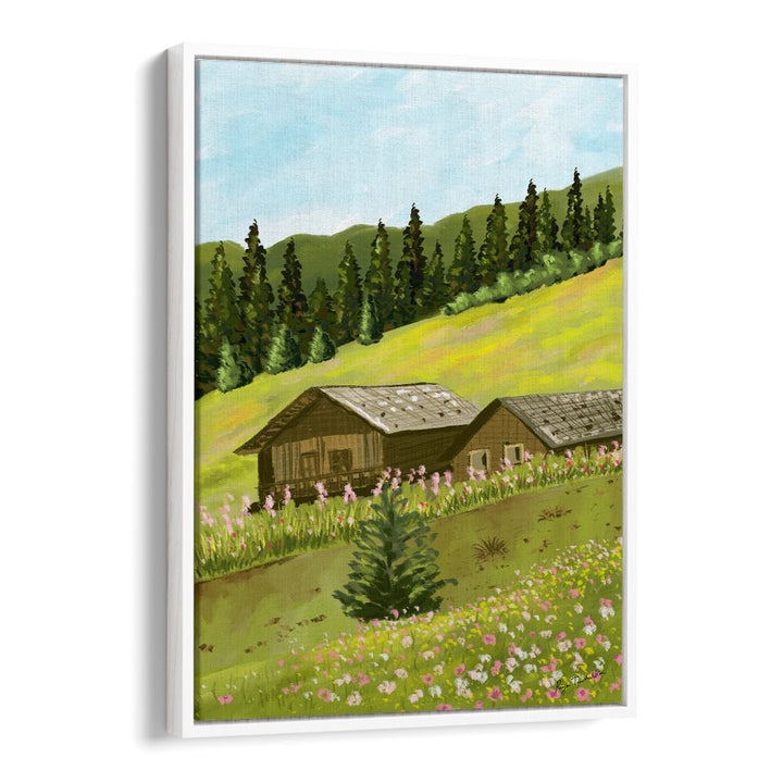 MOUNTAIN CABINS
