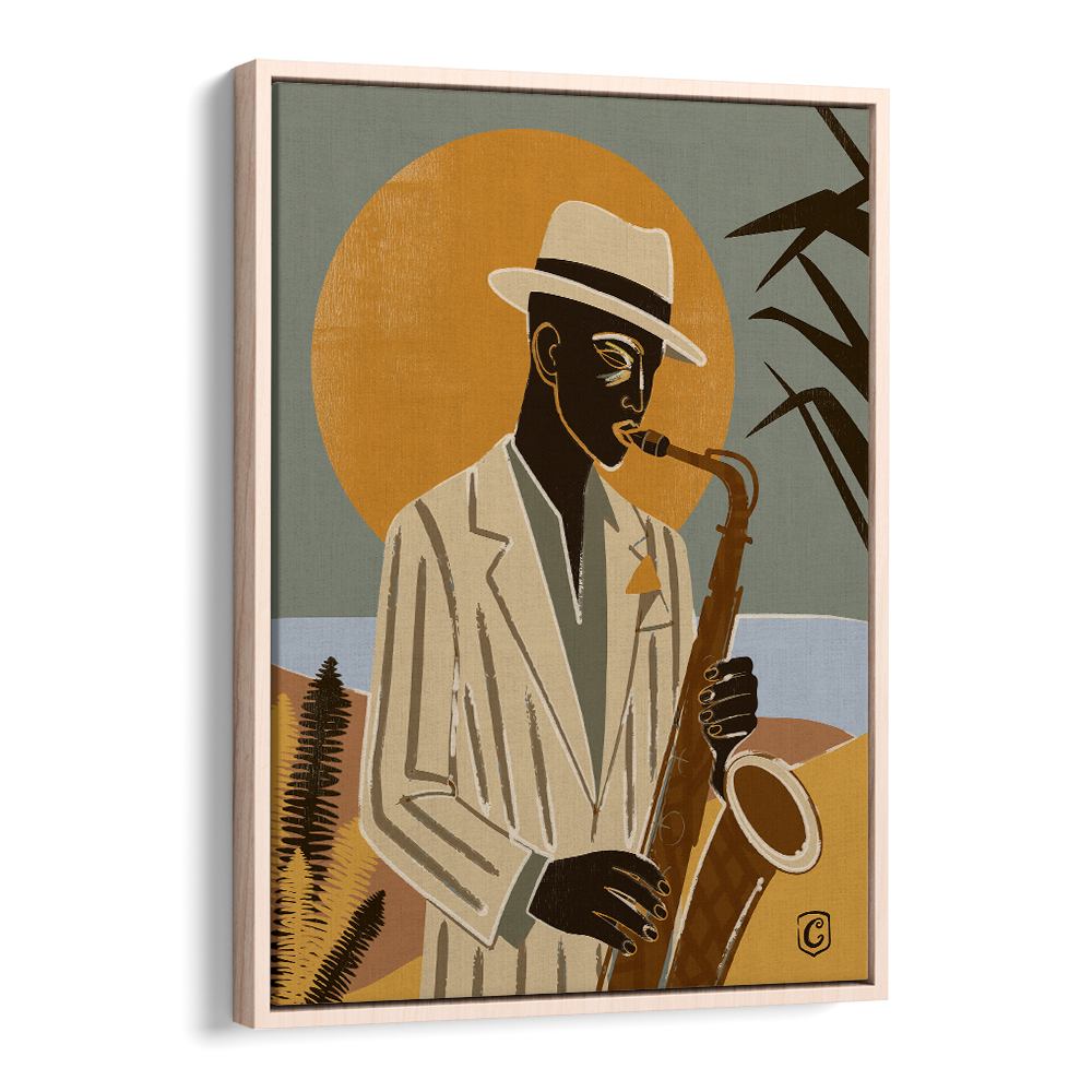 COOL JAZZ SUNSET